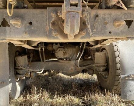 КамАЗ 5320, об'ємом двигуна 10.8 л та пробігом 2 тис. км за 4000 $, фото 12 на Automoto.ua