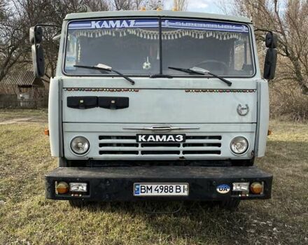 КамАЗ 5320, об'ємом двигуна 10.8 л та пробігом 2 тис. км за 4000 $, фото 1 на Automoto.ua
