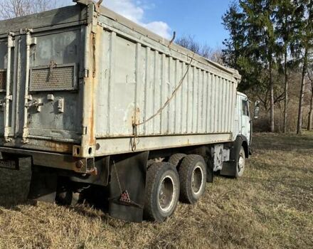 КамАЗ 5320, об'ємом двигуна 10.8 л та пробігом 2 тис. км за 4000 $, фото 7 на Automoto.ua