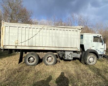 КамАЗ 5320, об'ємом двигуна 10.8 л та пробігом 2 тис. км за 4000 $, фото 8 на Automoto.ua
