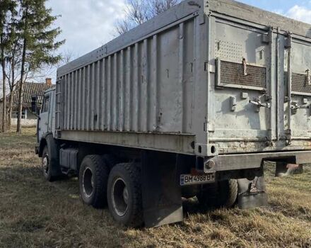КамАЗ 5320, об'ємом двигуна 10.8 л та пробігом 2 тис. км за 4000 $, фото 4 на Automoto.ua