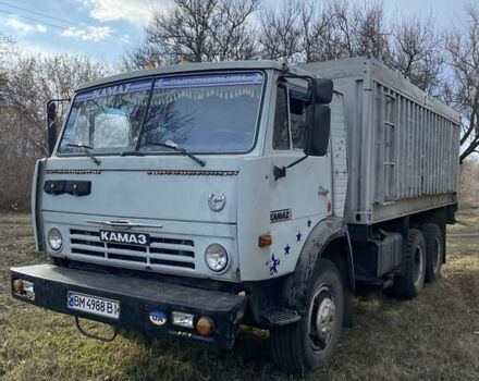КамАЗ 5320, об'ємом двигуна 10.8 л та пробігом 2 тис. км за 4000 $, фото 2 на Automoto.ua