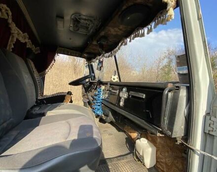 КамАЗ 5320, об'ємом двигуна 10.8 л та пробігом 2 тис. км за 4000 $, фото 11 на Automoto.ua
