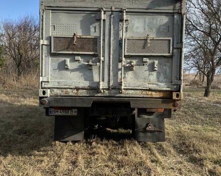 КамАЗ 5320, об'ємом двигуна 10.8 л та пробігом 2 тис. км за 4000 $, фото 6 на Automoto.ua