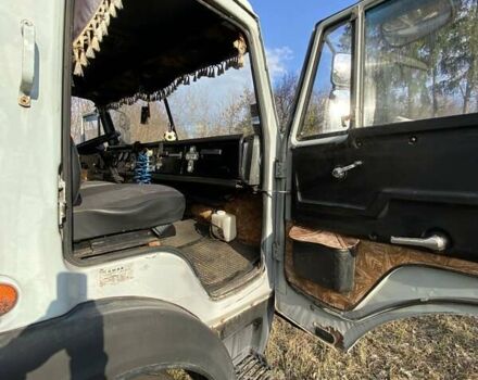 КамАЗ 5320, об'ємом двигуна 10.8 л та пробігом 2 тис. км за 4000 $, фото 20 на Automoto.ua