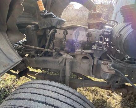 КамАЗ 5320, об'ємом двигуна 10.8 л та пробігом 2 тис. км за 4000 $, фото 14 на Automoto.ua