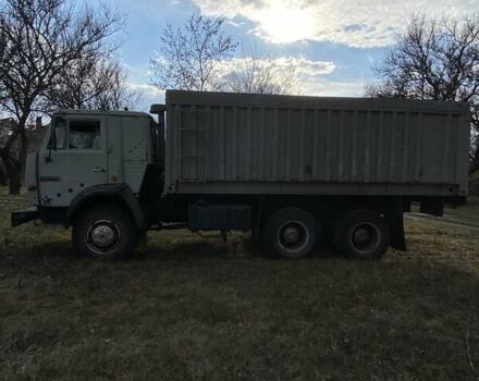 КамАЗ 5320, об'ємом двигуна 10.8 л та пробігом 2 тис. км за 4000 $, фото 3 на Automoto.ua