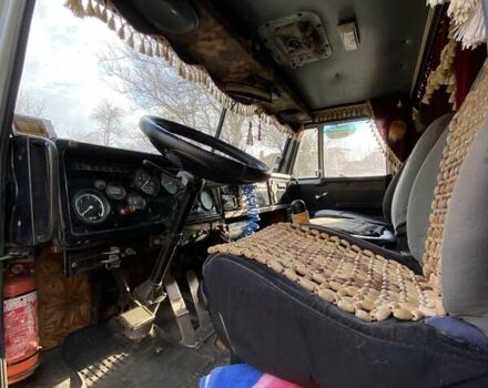 КамАЗ 5320, об'ємом двигуна 10.8 л та пробігом 2 тис. км за 4000 $, фото 18 на Automoto.ua