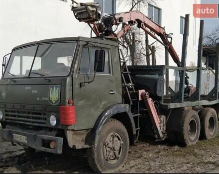 КамАЗ 5320, объемом двигателя 0 л и пробегом 8 тыс. км за 8600 $, фото 1 на Automoto.ua