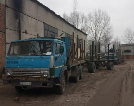 КамАЗ 5320, об'ємом двигуна 0 л та пробігом 333 тис. км за 3000 $, фото 2 на Automoto.ua