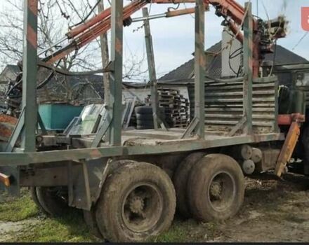 КамАЗ 5320, объемом двигателя 0 л и пробегом 8 тыс. км за 8600 $, фото 3 на Automoto.ua