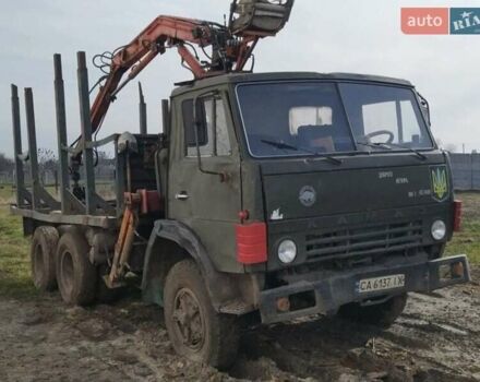 КамАЗ 5320, объемом двигателя 0 л и пробегом 8 тыс. км за 8600 $, фото 2 на Automoto.ua