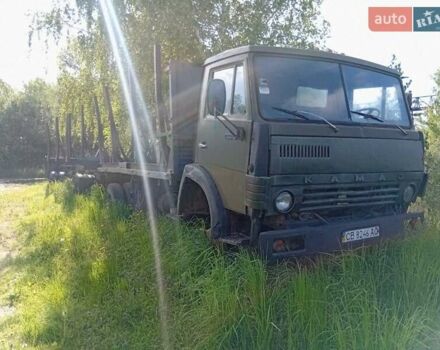 КамАЗ 5320, об'ємом двигуна 0 л та пробігом 111 тис. км за 3000 $, фото 1 на Automoto.ua