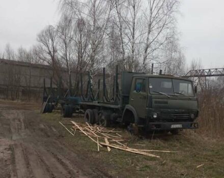 КамАЗ 5320, объемом двигателя 0 л и пробегом 111 тыс. км за 2000 $, фото 3 на Automoto.ua