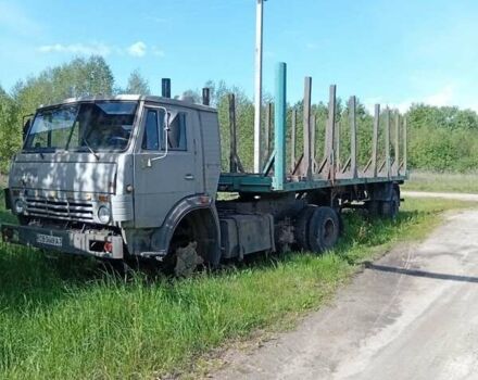 КамАЗ 5320, объемом двигателя 0 л и пробегом 111 тыс. км за 2000 $, фото 2 на Automoto.ua