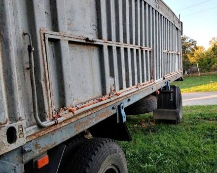 КамАЗ 5320 1978 в Березовке на Automoto.ua КамАЗ 5320, объемом двигателя 10 л и пробегом 0 тыс. км за 7000 $, фото 6 на Automoto.ua