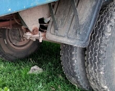 КамАЗ 5320 1978 в Березовке на Automoto.ua КамАЗ 5320, объемом двигателя 10 л и пробегом 0 тыс. км за 7000 $, фото 4 на Automoto.ua