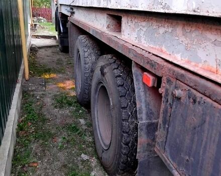 КамАЗ 5320 1978 в Березовке на Automoto.ua КамАЗ 5320, объемом двигателя 10 л и пробегом 0 тыс. км за 7000 $, фото 1 на Automoto.ua