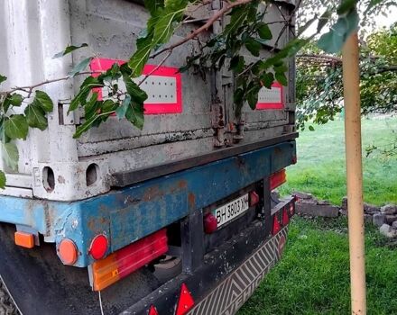 КамАЗ 5320 1978 в Березовке на Automoto.ua КамАЗ 5320, объемом двигателя 10 л и пробегом 0 тыс. км за 7000 $, фото 5 на Automoto.ua