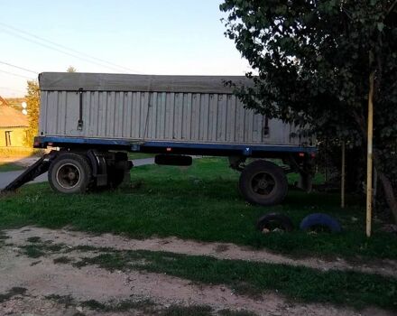 КамАЗ 5320 1978 в Березовке на Automoto.ua КамАЗ 5320, объемом двигателя 10 л и пробегом 0 тыс. км за 7000 $, фото 9 на Automoto.ua