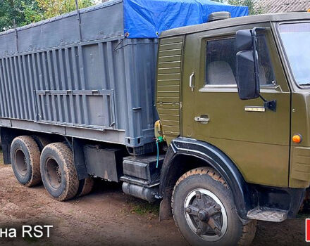 КамАЗ 5320, объемом двигателя 10.9 л и пробегом 0 тыс. км за 7000 $, фото 2 на Automoto.ua