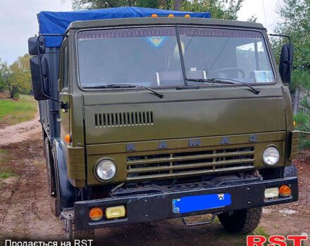 КамАЗ 5320, объемом двигателя 10.9 л и пробегом 0 тыс. км за 7000 $, фото 1 на Automoto.ua