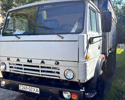 КамАЗ 5320, об'ємом двигуна 10.9 л та пробігом 200 тис. км за 5500 $, фото 1 на Automoto.ua