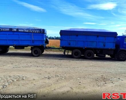 КамАЗ 5320, объемом двигателя 10 л и пробегом 0 тыс. км за 6500 $, фото 1 на Automoto.ua