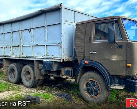 КамАЗ 5320 1985 у Еланце на Automoto.ua КамАЗ 5320, об'ємом двигуна 10.9 л та пробігом 0 тис. км за 5000 $, фото 4 на Automoto.ua