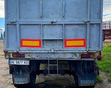 КамАЗ 5320 1985 у Еланце на Automoto.ua КамАЗ 5320, об'ємом двигуна 10.9 л та пробігом 0 тис. км за 5000 $, фото 3 на Automoto.ua