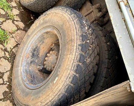 КамАЗ 5320 1985 у Еланце на Automoto.ua КамАЗ 5320, об'ємом двигуна 10.9 л та пробігом 0 тис. км за 5000 $, фото 6 на Automoto.ua