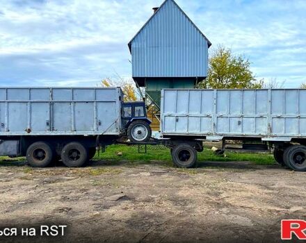 КамАЗ 5320 1985 у Еланце на Automoto.ua КамАЗ 5320, об'ємом двигуна 10.9 л та пробігом 0 тис. км за 5000 $, фото 1 на Automoto.ua