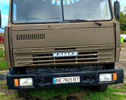 КамАЗ 5320 1985 у Еланце на Automoto.ua КамАЗ 5320, об'ємом двигуна 10.9 л та пробігом 0 тис. км за 5000 $, фото 2 на Automoto.ua