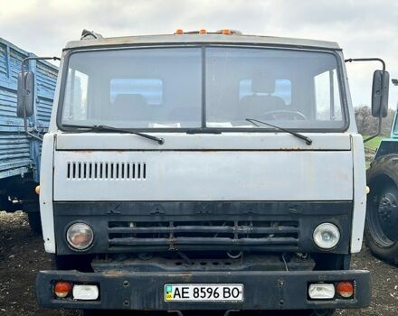 КамАЗ 5320, об'ємом двигуна 10.9 л та пробігом 0 тис. км за 3000 $, фото 1 на Automoto.ua