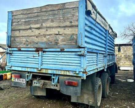 КамАЗ 5320, об'ємом двигуна 10.9 л та пробігом 0 тис. км за 3000 $, фото 3 на Automoto.ua