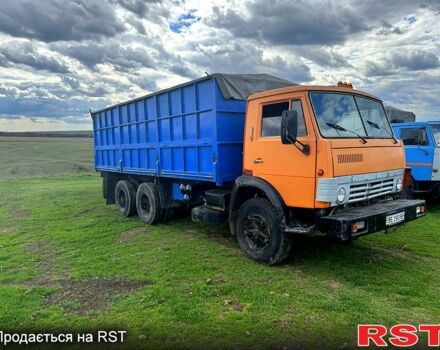 КамАЗ 5320, об'ємом двигуна 10.9 л та пробігом 1 тис. км за 6150 $, фото 11 на Automoto.ua