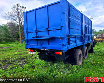 КамАЗ 5320, объемом двигателя 10 л и пробегом 200 тыс. км за 3500 $, фото 4 на Automoto.ua