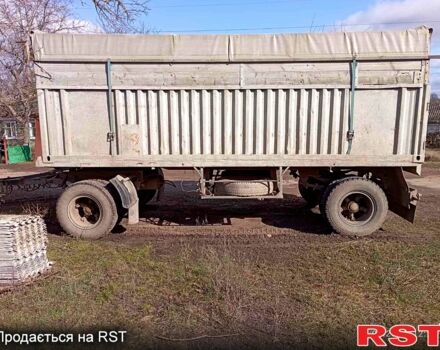 КамАЗ 5320, объемом двигателя 11 л и пробегом 0 тыс. км за 6500 $, фото 4 на Automoto.ua