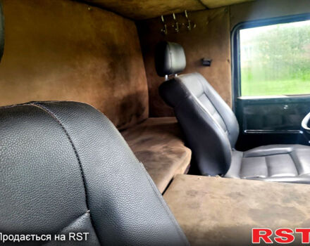 КамАЗ 5320, объемом двигателя 10 л и пробегом 200 тыс. км за 3500 $, фото 1 на Automoto.ua