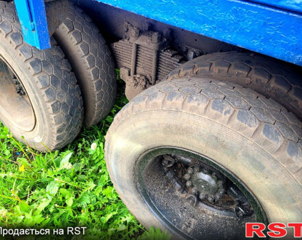 КамАЗ 5320, объемом двигателя 10 л и пробегом 200 тыс. км за 3500 $, фото 3 на Automoto.ua