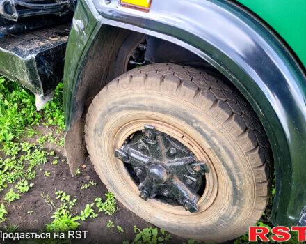 КамАЗ 5320, объемом двигателя 10 л и пробегом 200 тыс. км за 3500 $, фото 2 на Automoto.ua