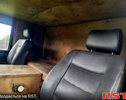 КамАЗ 5320, объемом двигателя 10 л и пробегом 200 тыс. км за 3500 $, фото 5 на Automoto.ua