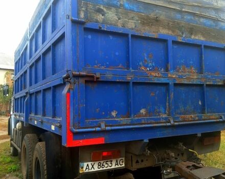 КамАЗ 5320, об'ємом двигуна 10.9 л та пробігом 0 тис. км за 4000 $, фото 2 на Automoto.ua