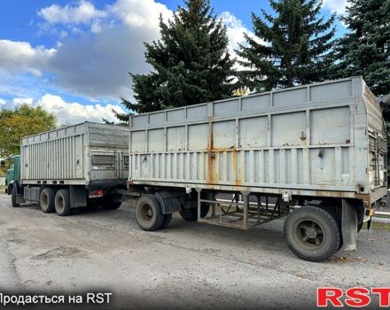 КамАЗ 5320 1991 в Первомайском на Automoto.ua КамАЗ 5320, объемом двигателя 10.9 л и пробегом 218 тыс. км за 5900 $, фото 4 на Automoto.ua