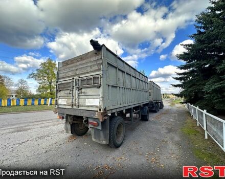 КамАЗ 5320 1991 в Первомайском на Automoto.ua КамАЗ 5320, объемом двигателя 10.9 л и пробегом 218 тыс. км за 5900 $, фото 2 на Automoto.ua