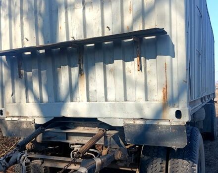 КамАЗ 5320, объемом двигателя 10.9 л и пробегом 300 тыс. км за 5500 $, фото 5 на Automoto.ua
