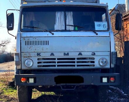 КамАЗ 5320, объемом двигателя 10.9 л и пробегом 0 тыс. км за 6500 $, фото 3 на Automoto.ua
