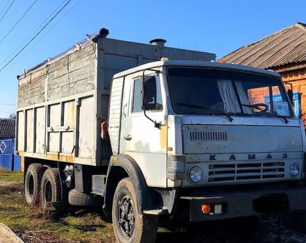 КамАЗ 5320, объемом двигателя 10.9 л и пробегом 0 тыс. км за 6500 $, фото 1 на Automoto.ua