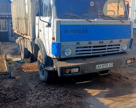 КамАЗ 5320, объемом двигателя 10.9 л и пробегом 300 тыс. км за 5500 $, фото 1 на Automoto.ua