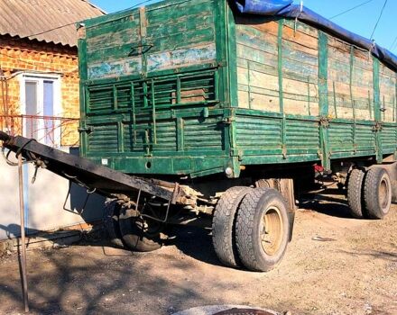 КамАЗ 5320, объемом двигателя 10.9 л и пробегом 0 тыс. км за 6500 $, фото 6 на Automoto.ua